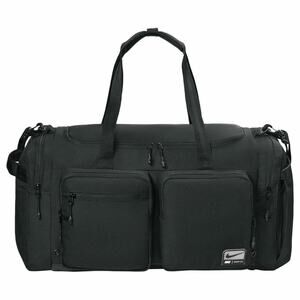 Nike Utility Power 2.0 Duffel Bag Medium Mens Black Size 51 Litre Casual Travel
